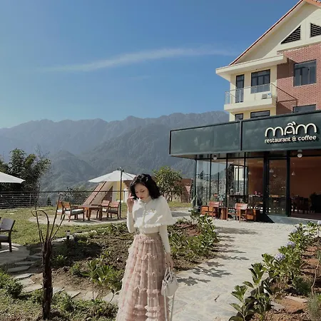 Sapa Yen Hotel Exterior photo