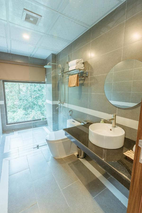 Khách sạn Yen Sa Pa