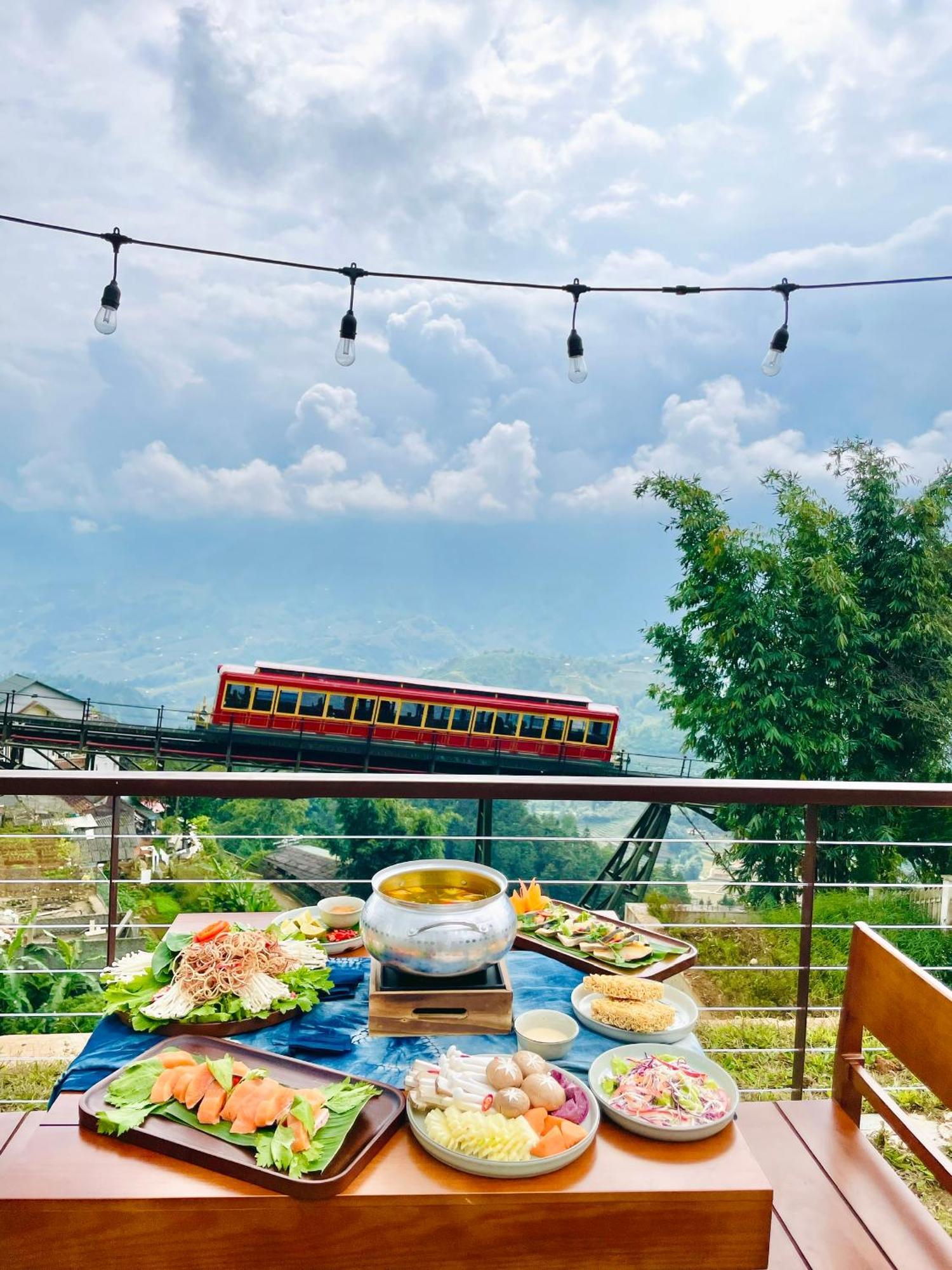 Khách sạn Yen Sa Pa