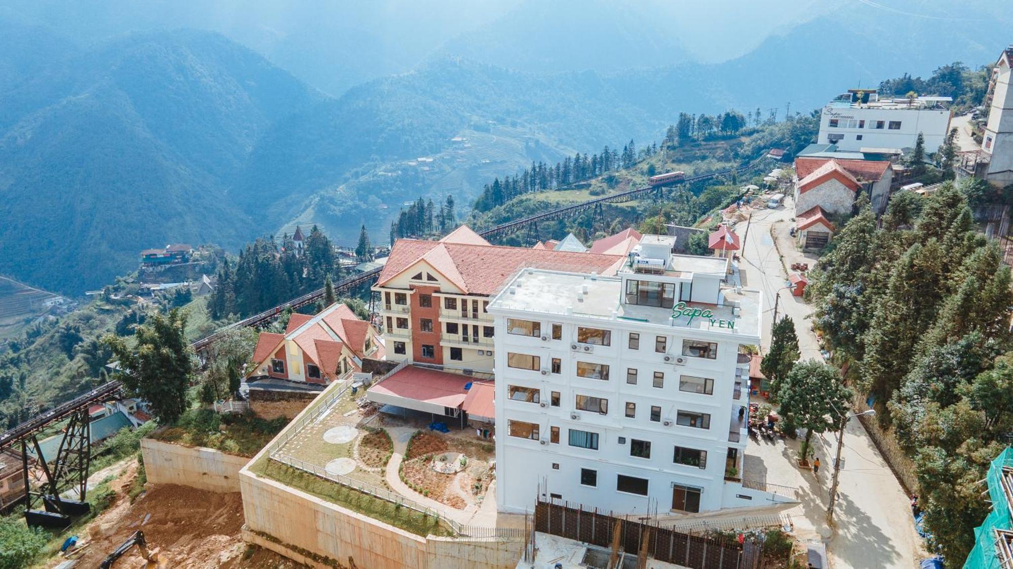 Khách sạn Yen 3*