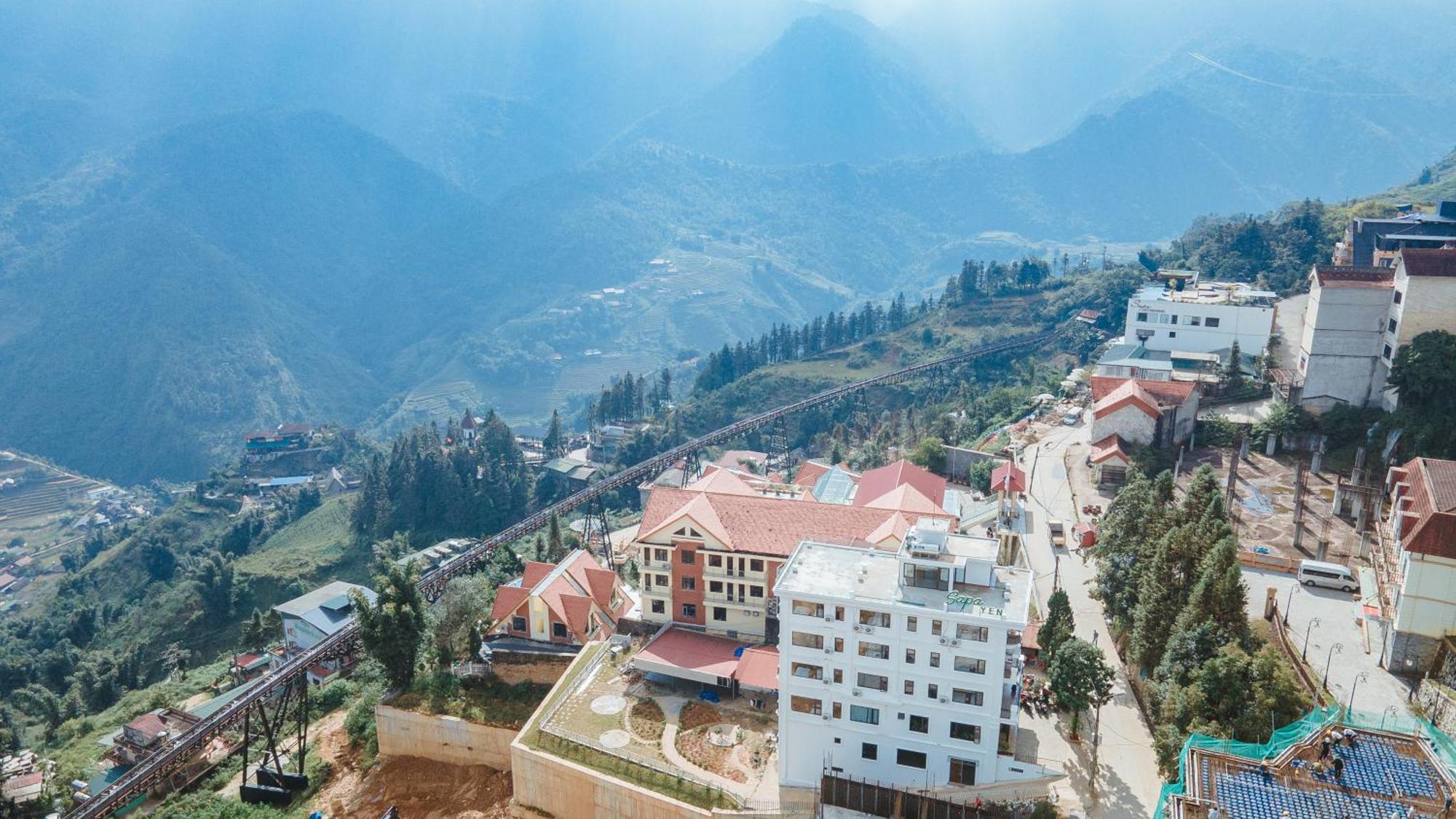 Khách sạn Yen Sa Pa