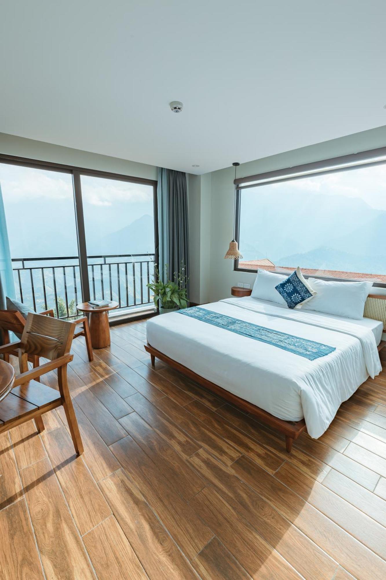 Khách sạn Yen Sa Pa