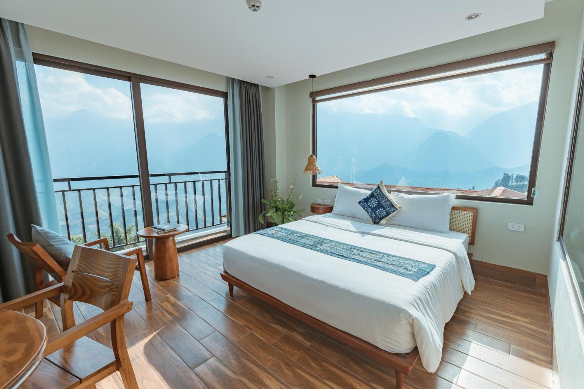 Yen Khách sạn Sa Pa