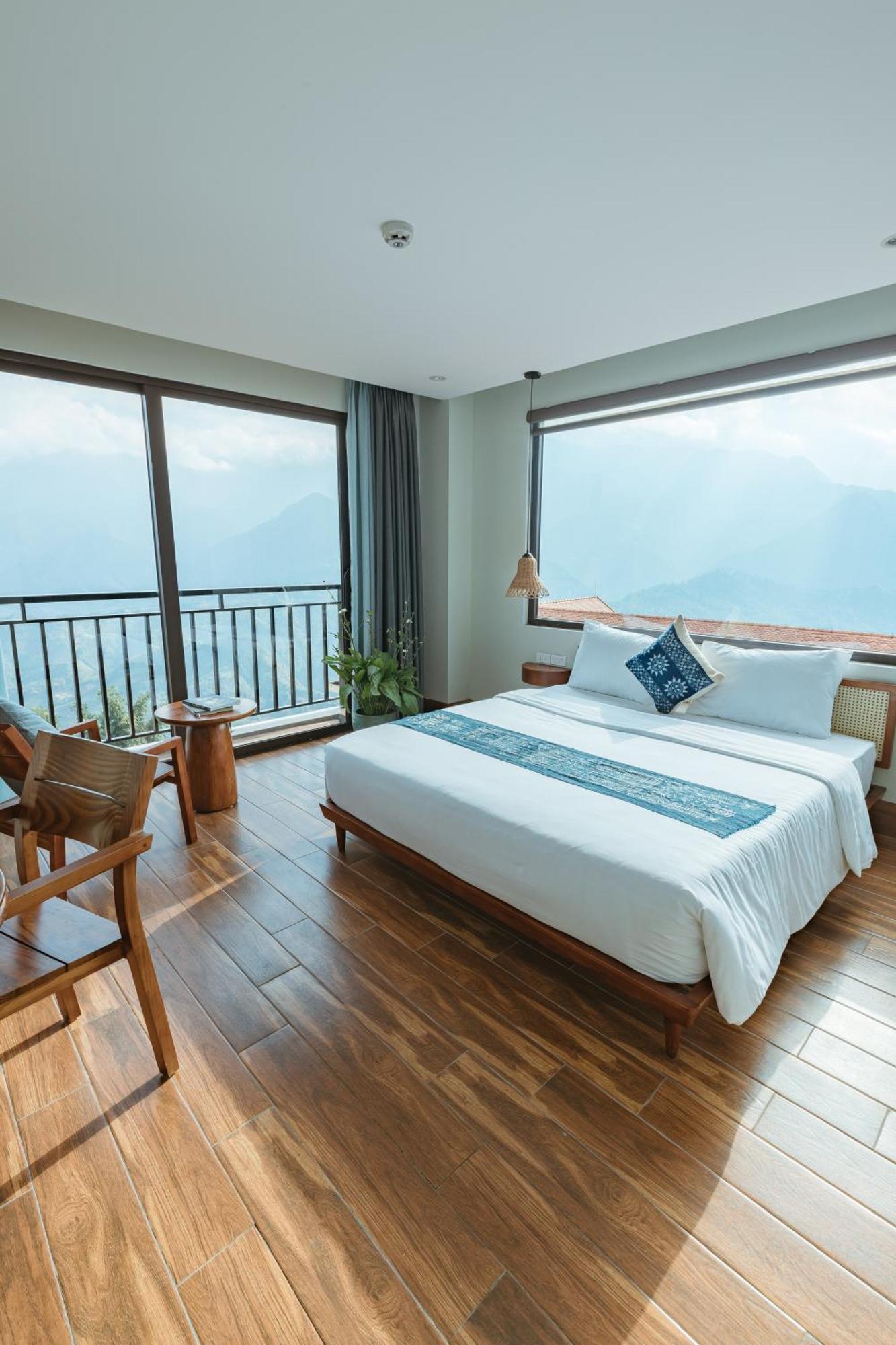 Khách sạn Yen Sa Pa