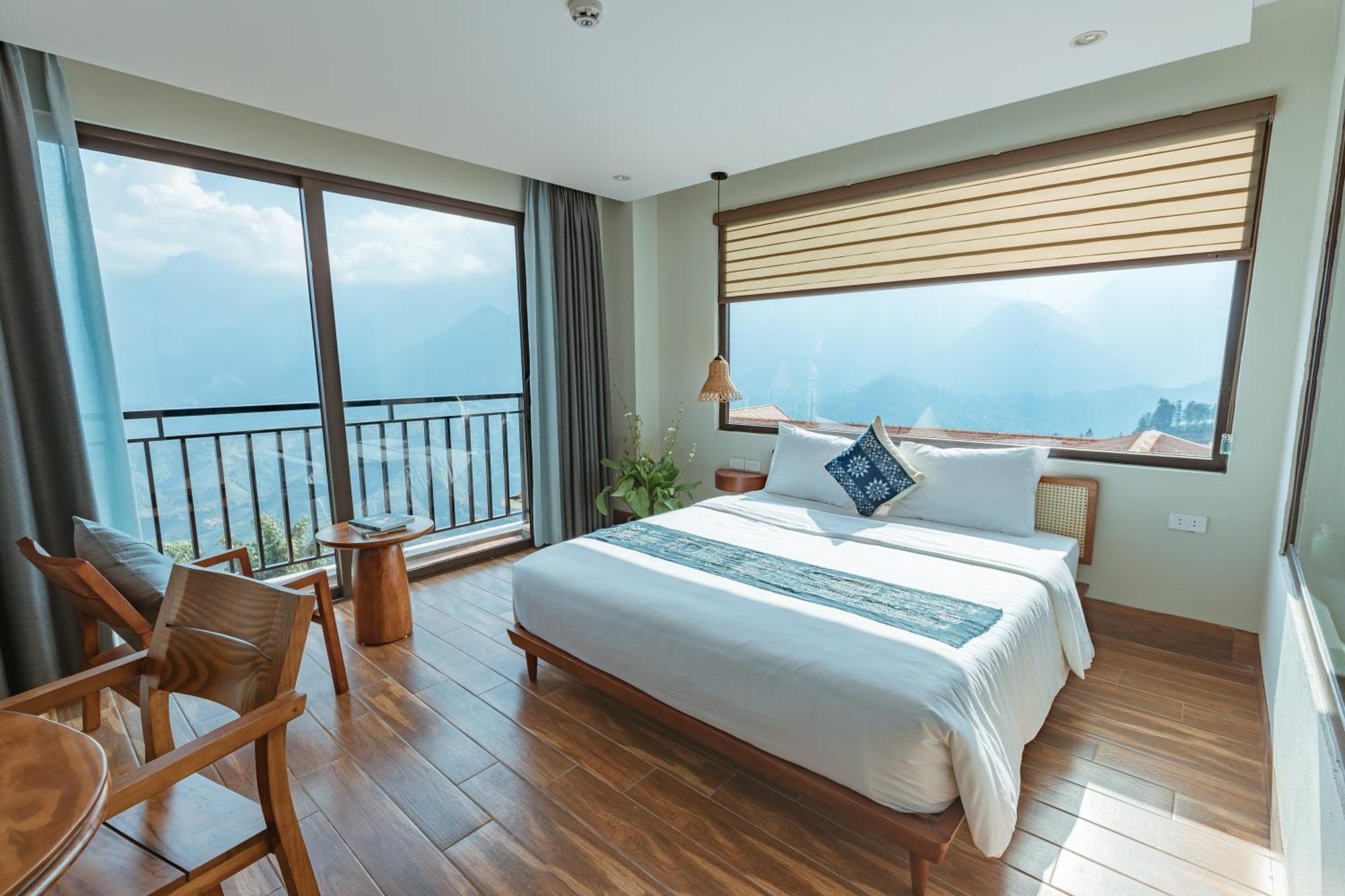 Yen Khách sạn Sa Pa