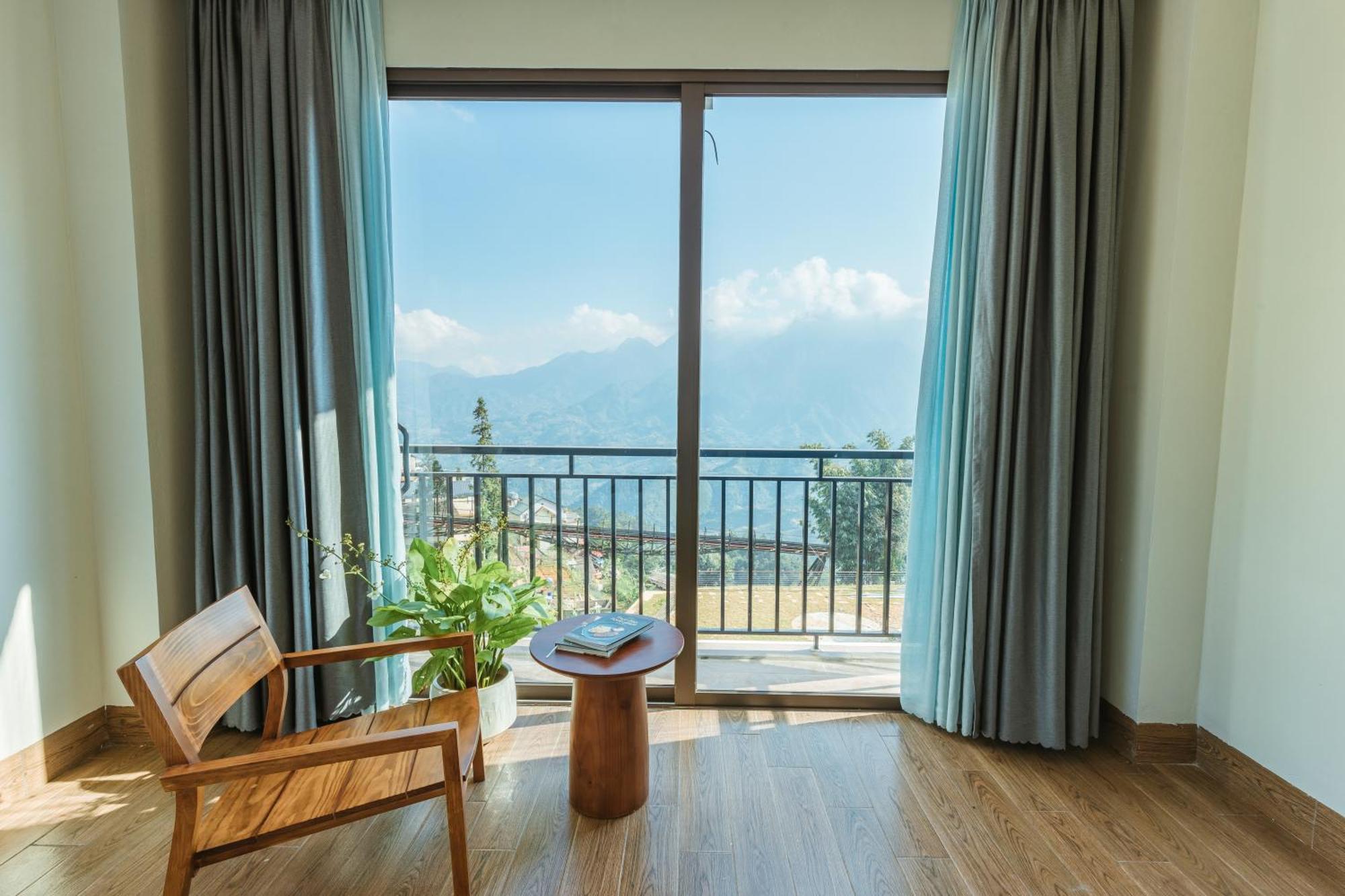 Yen Khách sạn Sa Pa